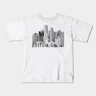 Boston Kids T-Shirt